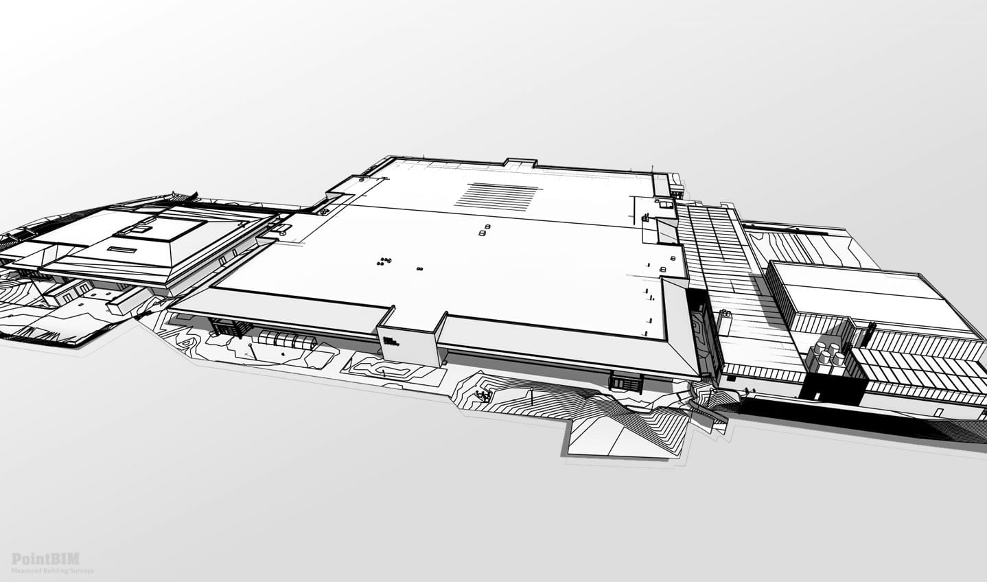 Revit Survey View