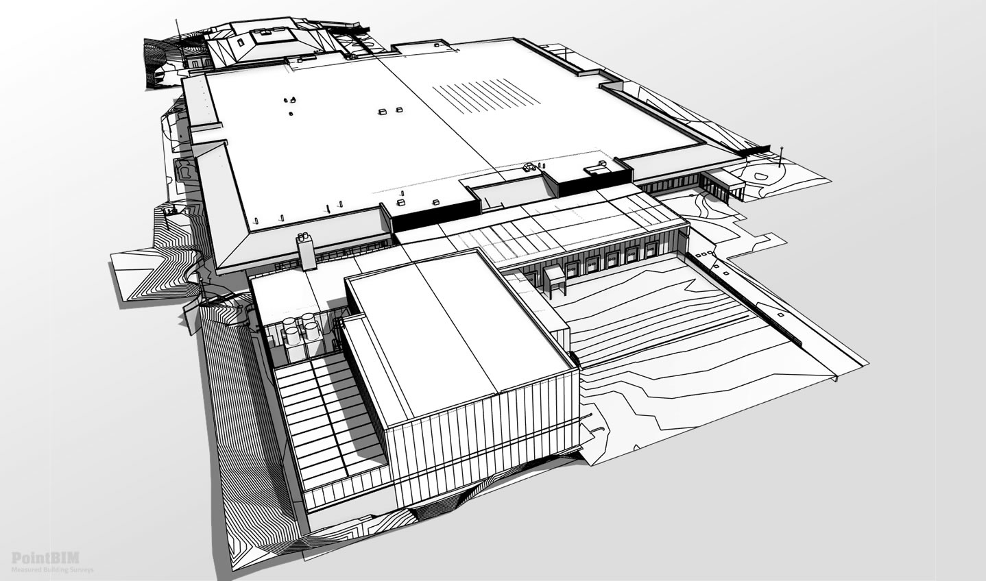 Revit Survey View