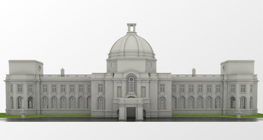 Revit Elevation