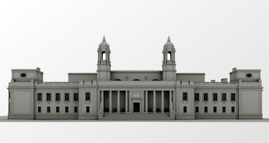 Revit Elevation View