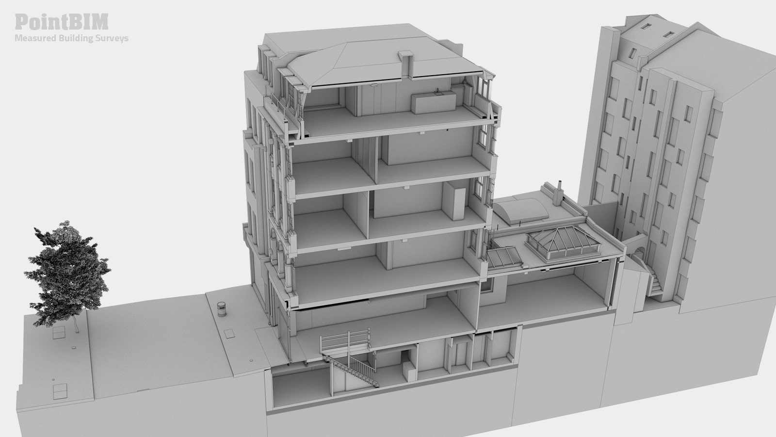 Revit Model View